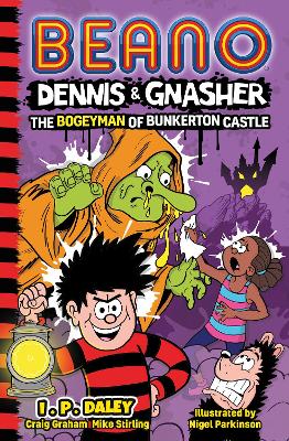 Beano dennis & Gnashers