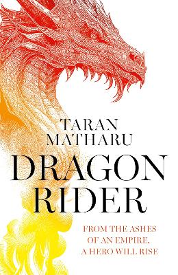 Dragon Rider (The Soulbound Saga, Book 1)