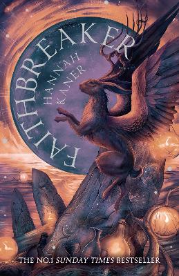 Faithbreaker (The Fallen Gods Trilogy, Book 3)