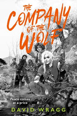 The Company of the Wolf (Tales of the Plains, Book 2)