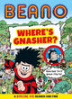 Beano Where's Gnasher?: A Barking Mad Search and Find Book (Beano Non-fiction)