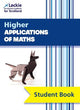 Higher Applications of Maths: Comprehensive textbook for the CfE (Leckie Student Book)