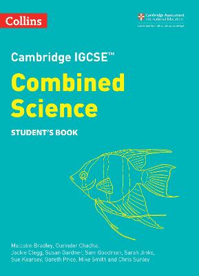 Cambridge IGCSE (TM) Combined Science Student's Book (Collins Cambridge IGCSE (TM))