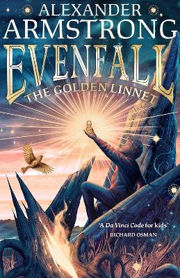 Evenfall: The Golden Linnet (Evenfall, Book 1)
