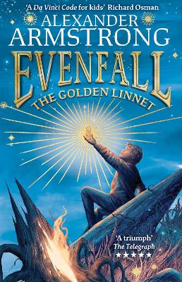 Evenfall: The Golden Linnet (Evenfall, Book 1)