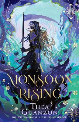 A Monsoon Rising (The Hurricane Wars, Book 2)