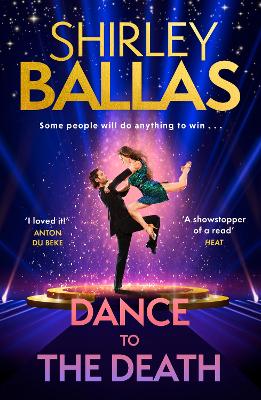 Dance to the Death (The Sequin Mysteries, Book 2)