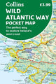 Wild Atlantic Way Pocket Map: The perfect way to explore Ireland's west coast