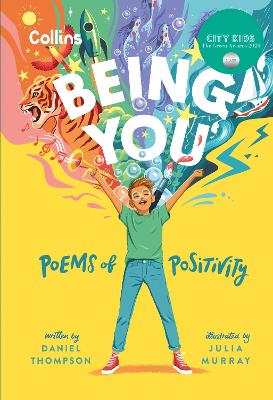 Being you: Poems of positivity to suppor
