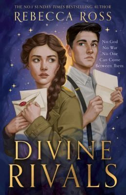 Divine Rivals (Letters of Enchantment, B