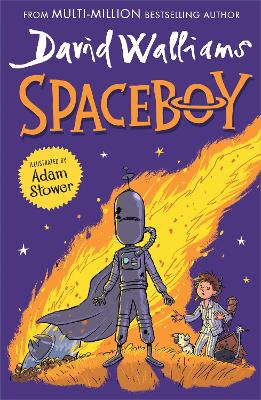 Spaceboy PB