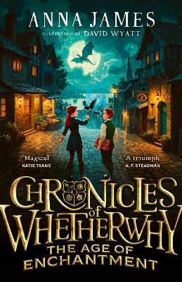 Chronicles of Whetherwhy (1) - Chronicles of Whetherwhy: The Age of Enchantment