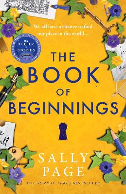 The Book of Beginnings (The Book of Beginnings, Book 1)