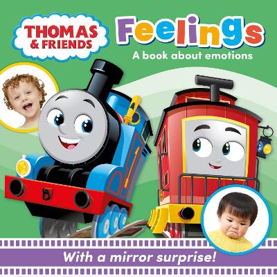 Thomas And Friends Feelings