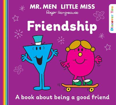 Mr. Men Little Miss: Friendship (Mr. Men and Little Miss Discover You)