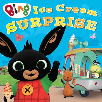 Ice Cream Surprise (Bing)