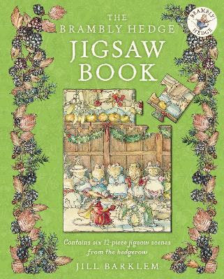 The Brambly Hedge Jigsaw Book (Brambly Hedge)