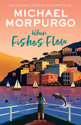 When Fishes Flew: The Story of Elena's War
