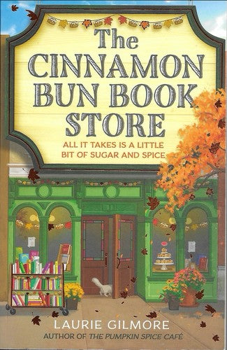 Image for The Cinnamon Bun Book Store :