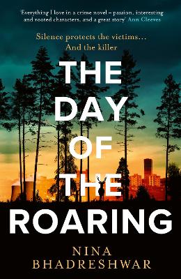 The Day of the Roaring (Diana Walker, Book 1)