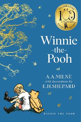 Winnie-the-Pooh (Winnie-the-Pooh - Classics 100th Anniversary)
