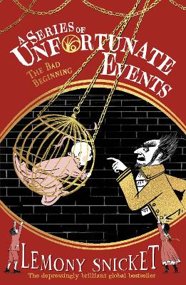 The Bad Beginning (A Series of Unfortunate Events)