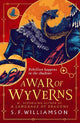 A WAR OF WYVERNS (A Language of Dragons, Book 2)