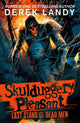 Skulduggery Pleasant Last Stand Of