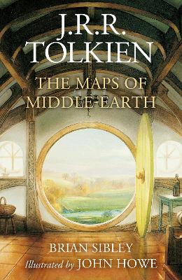 The Maps of Middle-earth: From Numenor and Beleriand to Wilderland and Middle-earth