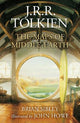 The Maps of Middle-earth: From Numenor and Beleriand to Wilderland and Middle-earth