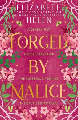 Forged by Malice (Beasts of the Briar, Book 3)