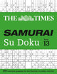 The Times Samurai Su Doku 13: 100 extrem