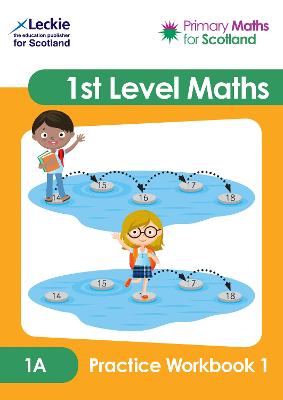 1A Practice Workbook 1 (Primary Maths for Scotland)