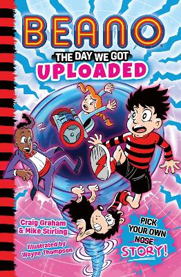 Beano: The Day We Got Uploaded (Beano Fi