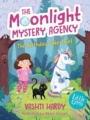 The Birthday Cake Thief (The Moonlight M