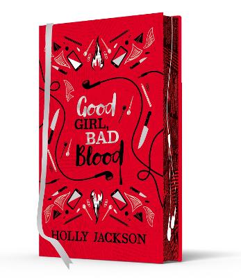 Good Girl, Bad Blood Collector's Edition (A Good Girl's Guide to Murder, Book 2)