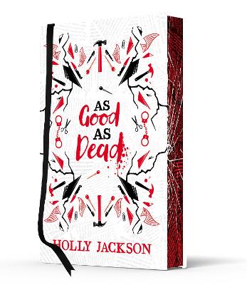 As Good As Dead Collector's Edition (A Good Girl's Guide to Murder, Book 3)