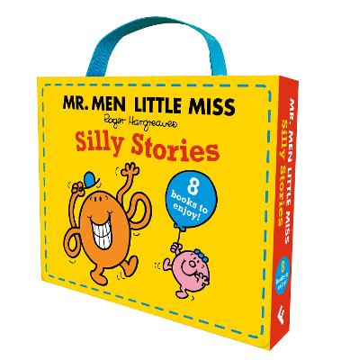 Mr. Men Little Miss Silly Stories Collec