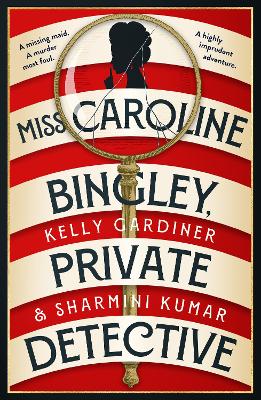 Miss Caroline Bingley, Private Detective
