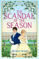The Scandal of the Season (Fairfax Sisters, Book 2)