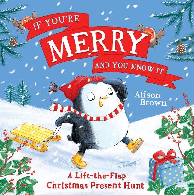 If You're Merry and You Know It