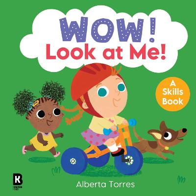 Wow! - Wow! Look at Me!
