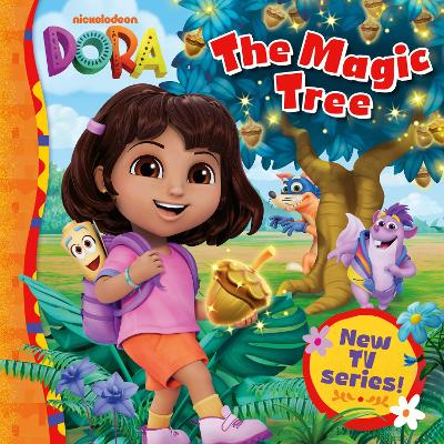 Dora the Magic Tree (Dora Picture Book)