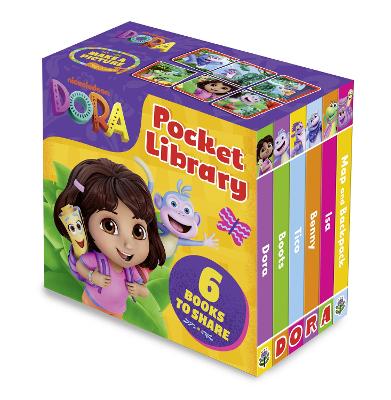 Dora Pocket Library