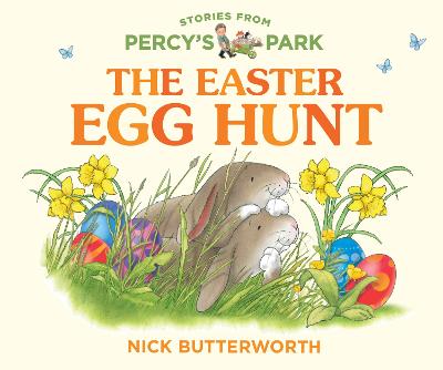 The Easter Egg Hunt (Stories from Percy's Park)