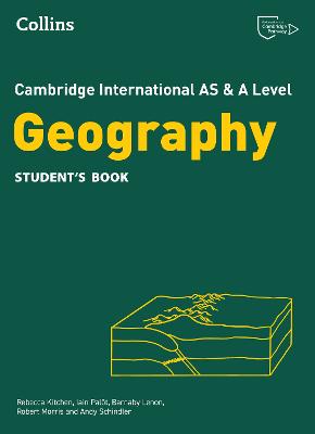 Collins Cambridge International AS & A Level - Cambridge International AS & A Level Geography Student's Book