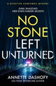 No Stone Left Unturned (A Detective Honeywell Mystery, Book 4)