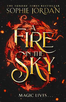 A Fire in the Sky