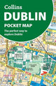 Dublin Pocket Map: The perfect way to explore Ireland's capital
