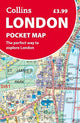 London Pocket Map: The perfect way to explore London